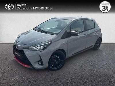 Toyota Yaris Hybrid