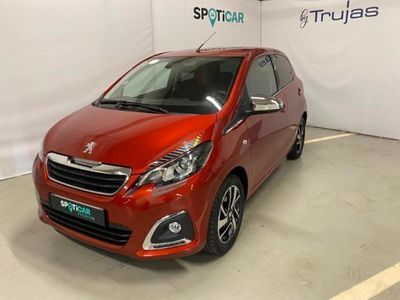 occasion Peugeot 108 VTi 72 Collection S&S 4cv 5p - VIVA128886810