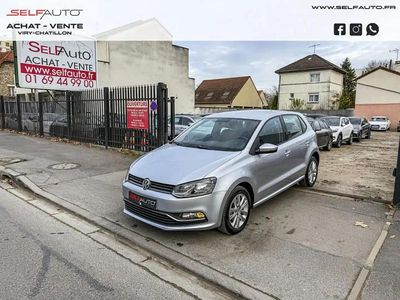 Gris Occasion 2016 VW Polo Berline | 8 900 € (Prix juste)