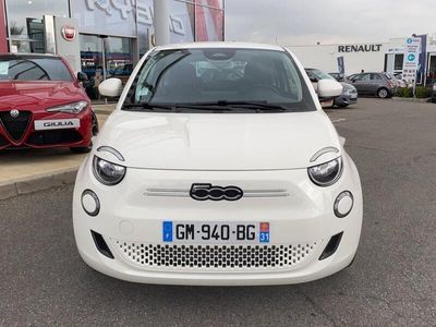 occasion Fiat 500e III e 118 ch Icône 3p