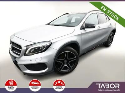 Mercedes GLA200