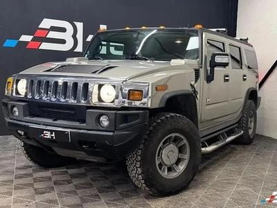 Occasion Hummer H2 322 ch (236 kW) 2007 Gris SUV