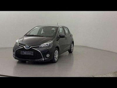 Toyota Yaris Hybrid