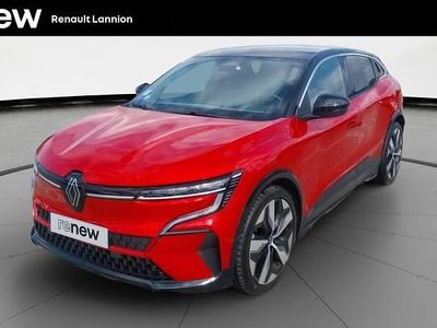 Occasion Renault Megane E-Tech Techno 161 kW (220 ch) 2022 Rouge Berline