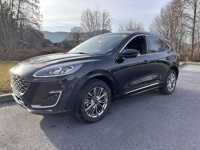 Occasion Ford Kuga Vignale 154 ch (113 kW) 2023 Noir SUV