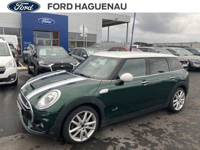 Mini Cooper SD Clubman