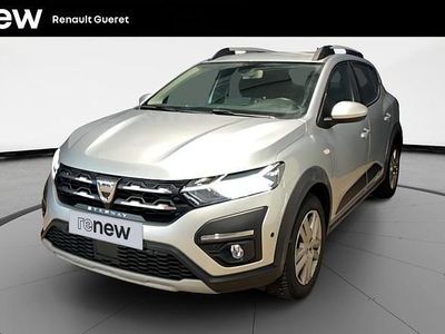 Gris Occasion 2022 Dacia Sandero Comfort Citadine | 13 555 € (Prix juste)