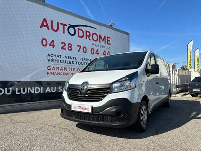 occasion Renault Trafic L2H1 1.6 dCi 120ch Grand Confort - 128 000 Kms