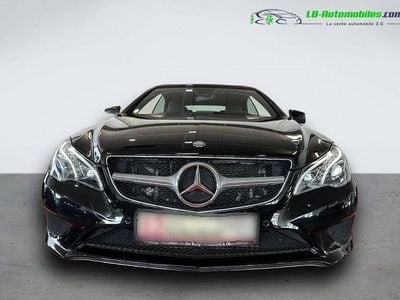 Mercedes E220