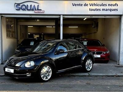 Occasion 2012 VW Beetle Edition Berline | 9 990 € (Prix cher)