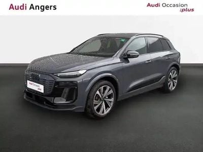 G5g5 gris magnet Occasion 2024 Audi Q6 e-tron S-Line SUV | 83 950 € (Bon prix)