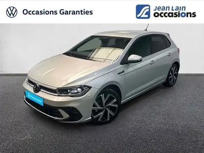 Gris Occasion 2024 VW Polo R-line Berline | 24 690 € (Prix juste)