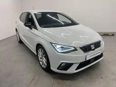 Occasion Seat Ibiza 115 ch (84 kW) 2025 Blanc Citadine