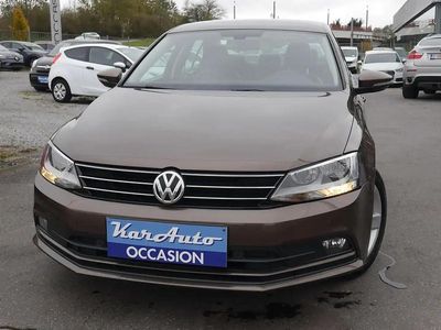 Gris Occasion 2015 VW Jetta Comfortline Berline | 10 990 €