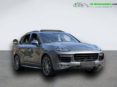 Porsche Cayenne GTS