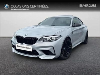 Argent Occasion 2018 BMW M2 Competition Edition Coupé | 59 790 €