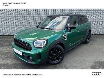 occasion Mini Countryman COUNTRYMAN F60 LCI125 - 95 ch ALL4 BVA6