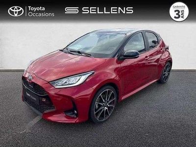 Occasion Toyota Yaris Hybrid Sport 116 ch (85 kW) 2022 Berline