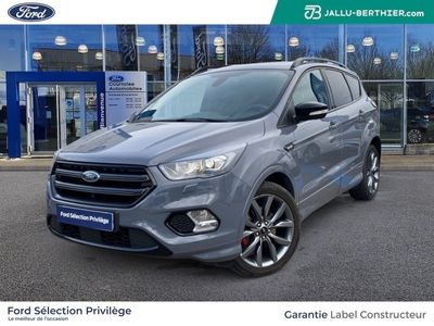 occasion Ford Kuga 1.5 Flexifuel-E85 150ch Stop&Start ST-Line 4x2 BVA Euro6.2