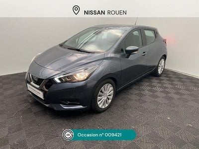 Occasion 2021 Nissan Micra Citadine | 12 990 € (Prix juste)