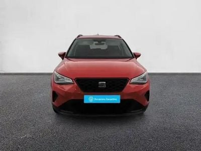 Pure red/pure r Occasion 2023 Seat Arona Copa SUV | 16 160 € (Prix juste)