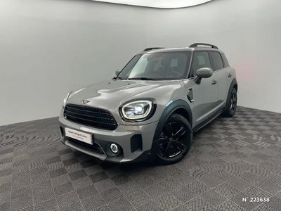 Mini One D Countryman