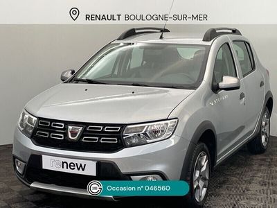 occasion Dacia Sandero SANDEROSCe 75 - Urban Stepway