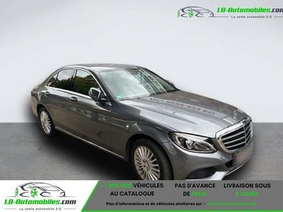 Mercedes C180
