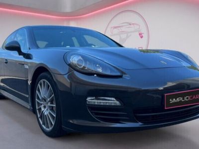 occasion Porsche Panamera S E-Hybrid V6 3.0 380 Tiptronic S CARNET COMPLET