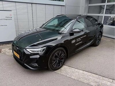 Occasion Audi e-tron Sportback S-Line 250 kW (340 ch) 2025 Noir SUV