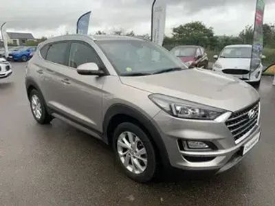 occasion Hyundai Tucson 1.6 Crdi 115ch Hybrid 48v Creative Euro6d-evap