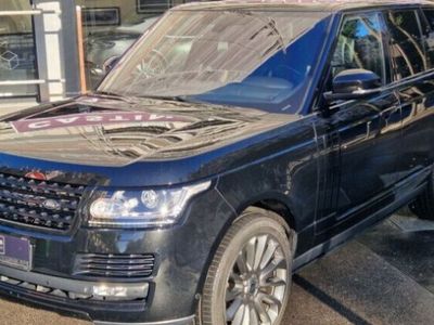 occasion Land Rover Range Rover 4.4 SDV8 AUTOBIOGRAPHY SWB