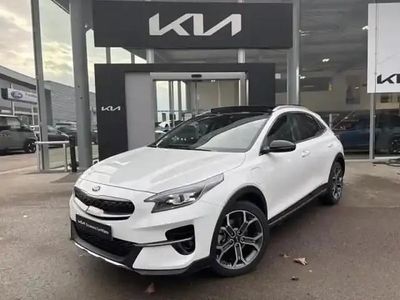 Blanc sensation Occasion 2020 Kia XCeed Premium SUV | 20 999 € (Prix juste)