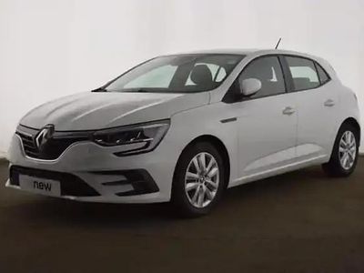Occasion Renault Mégane IV Business 115 ch (84 kW) 2022 Blanc Berline