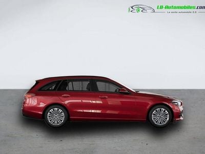 Mercedes C200