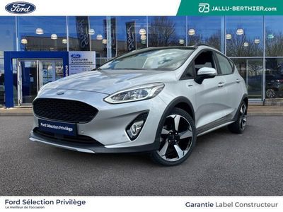 occasion Ford Fiesta Active 1.0 EcoBoost 100ch BVA