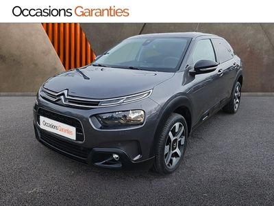 occasion Citroën C4 Cactus BlueHDi 100ch S&S Shine E6.d-TEMP