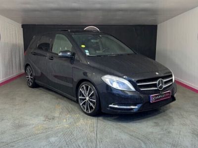 occasion Mercedes B180 ClasseBUSINESS 180 CDI BlueEFFICIENCY Business Executive 7-G DCT A