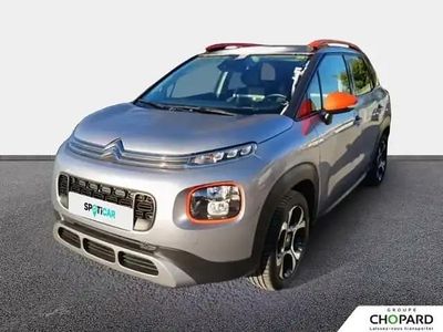 Gris Occasion 2020 Citroën C3 Aircross PureTech SUV | 13 689 € (Prix juste)