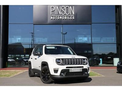 Blanc Occasion 2024 Jeep Renegade Summit SUV | 23 790 € (Prix cher)