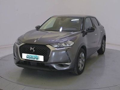 DS Automobiles DS3 Crossback E-Tense