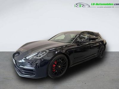 Porsche Panamera Turbo