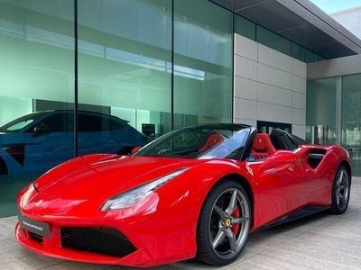 occasion Ferrari 488 Spider 4.0 V8 670ch