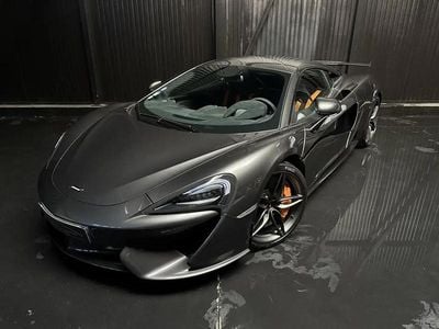 McLaren 570S