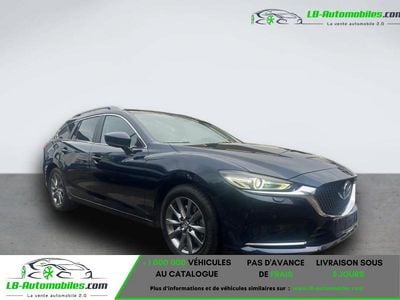 Occasion 2019 Mazda 6 Exclusive-Line Break | 21 900 €