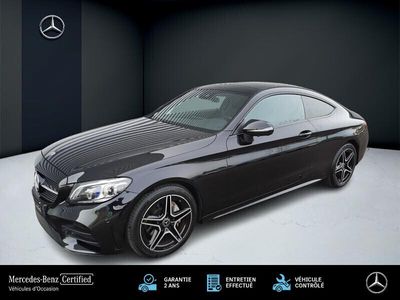 occasion Mercedes C220 Classe