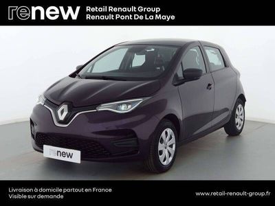 occasion Renault Zoe ZOER110 Achat Intégral