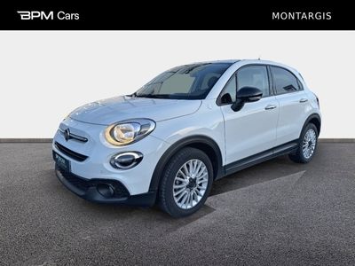 occasion Fiat 500X 1.0 FireFly Turbo T3 120ch Hey Google