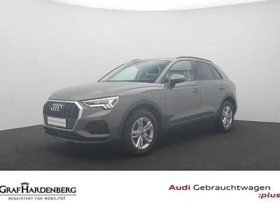 Gris Occasion 2022 Audi Q3 Sport SUV | 28 880 € (Bon prix)
