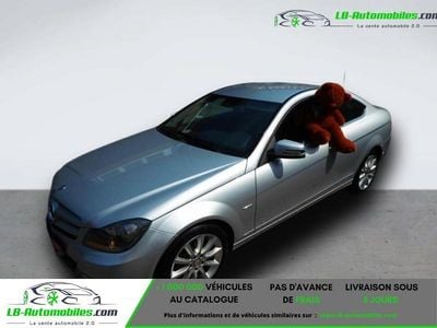Occasion Mercedes C180 156 ch (114 kW) 2012 Berline